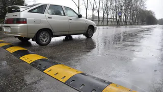 На Куйбышевском шоссе все же убрали "лежачих полицейских" - комментарий мэрии