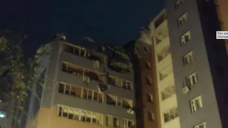 Взрыв в жилом доме: хлопок бытового газа разнес несколько квартир, есть погибшие