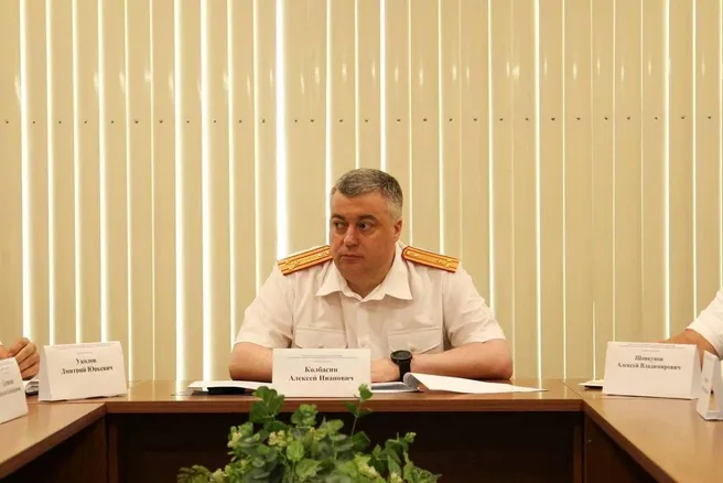 Скандальная отставка: глава челябинского СК Алексей Колбасин покинул пост после фигурирования в деле "Южуралзолота"