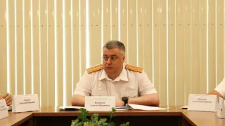 Скандальная отставка: глава челябинского СК Алексей Колбасин покинул пост после фигурирования в деле "Южуралзолота"