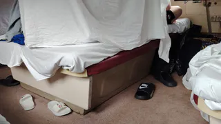 Выкупают купе в плацкарте и вешают занавеску: новый лайфхак от пассажиров с большим опытом