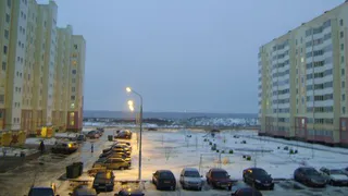 Улица Гайнуллина становится приемлемой для жизни