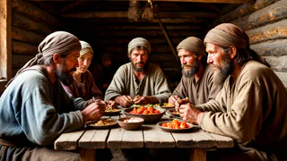 Что на Руси было народной едой до картошки — рассказываем почему без неё прекрасно обходились