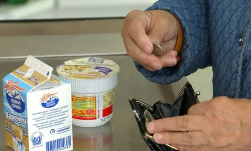 Правительство РФ понизило прожиточный минимум