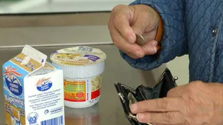 Правительство РФ понизило прожиточный минимум