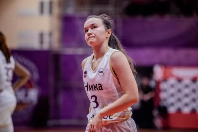 «Ника-Лузалес» из Коми одержала первую победу в чемпионате