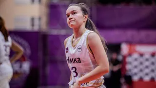 «Ника-Лузалес» из Коми одержала первую победу в чемпионате