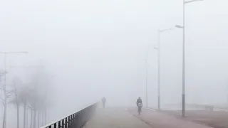 «Без паники!»: Синоптик объяснила природу безопасных «радиационных» туманов