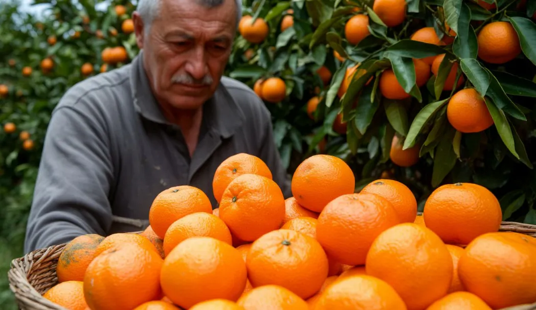 Мандариновый рай или "рабство"? Съездила в Абхазию на сбор и честно рассказываю, сколько можно заработать