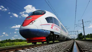Полным ходом: проезд на ВСМ "Москва-Казань" будет стоить от 2000 рублей