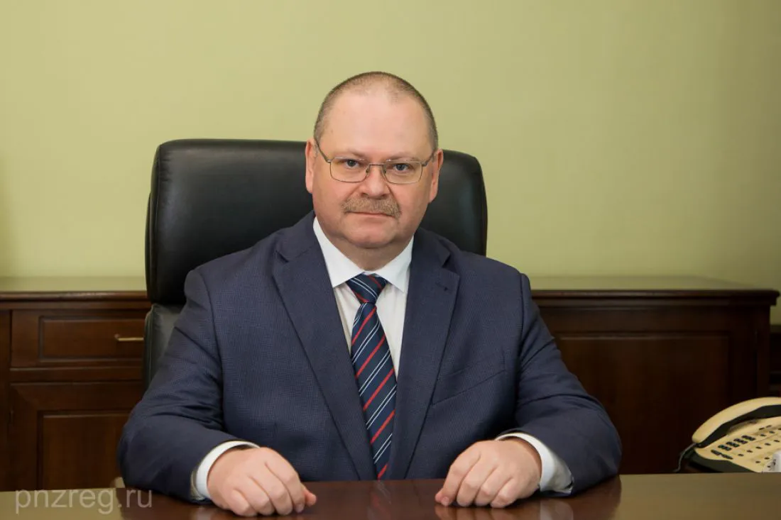 Губернатор Мельниченко обратился к родителям белгородских школьников