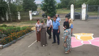 Прокурор Пензенской области оценил состояние школы в Нижнеломовском районе