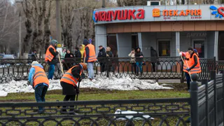 Нижнекамцев приглашают принять участие в субботниках