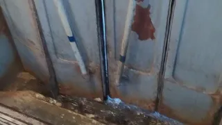 Ржавчина и сквозняки: рязанцев напугал троллейбус №5