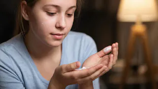 Просыпаюсь с мягкими руками: очень простой трюк на ночь, перед которым не устоит ни один крем