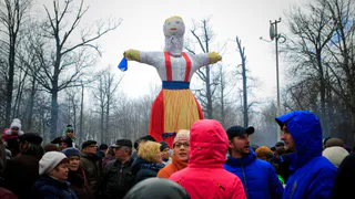 В Рязани пройдет более 20 мероприятий на масленичной неделе