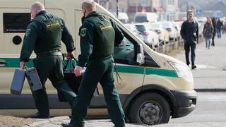 В Брянске инкассатор потерял 340 тысяч