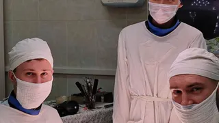 Во Владимире врачи провели сложную операцию на руке 65-летнего мужчины