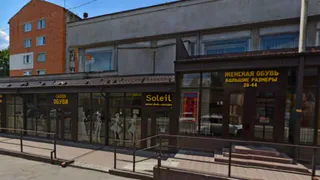 Возле центрального рынка снесут павильоны