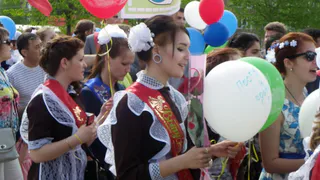 На "Большой выпускной" придут более двух с половиной тысяч рязанцев: афиша мероприятия