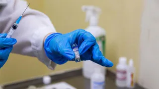 Брянской области выделили 43,1 миллиона рублей на борьбу с коронавирусом