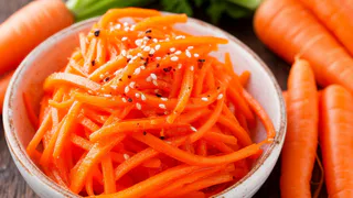 Чудесная морковь по-корейски: легкий, но невероятно вкусный рецепт – готовлю только так