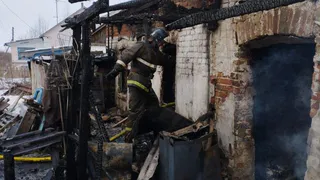 Установлены личности погибших при пожаре в Кораблинском районе