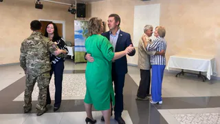 Новый этап акции «Семейный портрет» во Владимирской области прошёл в Камешковском районе