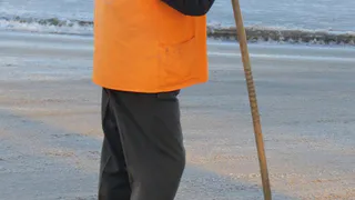 На рязанку, напавшую на дворника, завели дело