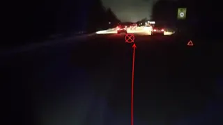 В столице Коми злостный нарушитель ПДД стал виновником ДТП