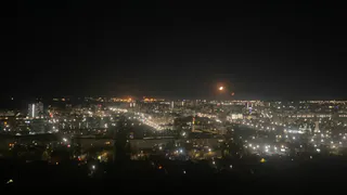 Закрытие дорожного движения в ночное время в Рязанской области