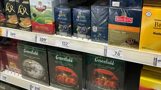 «Не берите этот чай даже даром»: Росконтроль назвал известные 3 марки, которые в черном списке 