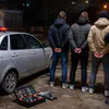 В Александрове задержали троих 20-летних местных жителей за кражу вещей из автомобиля