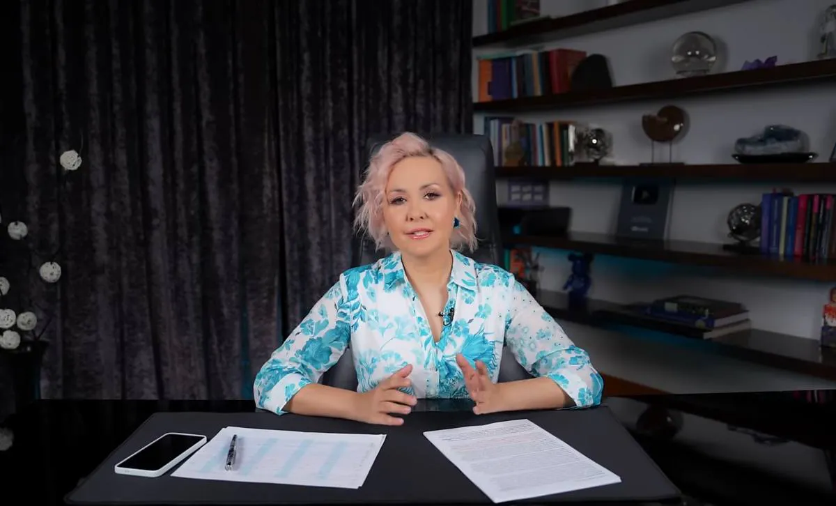 Птица Счастья сядет на макушку: Володина указала на знак, у которого с 30 апреля наступит новая эра