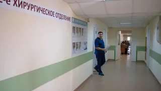 Жительница Пензы попала в хирургию после побоев мужа