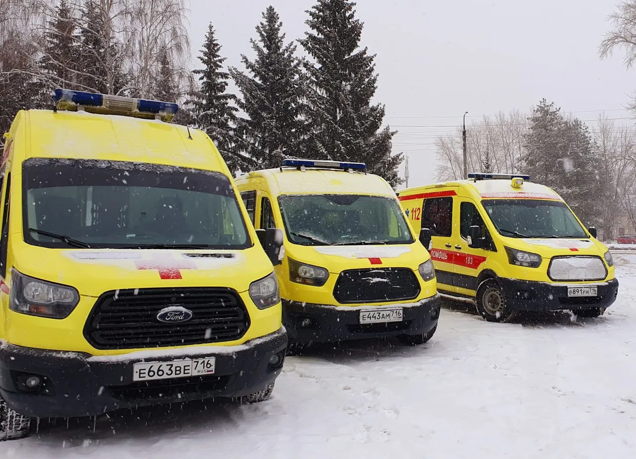 На прошлой неделе на дорогах Нижнекамска пострадало 11 человек