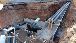 В Нижнекамске за 2,6 миллиарда рублей заменят больше 50 километров теплотрасс