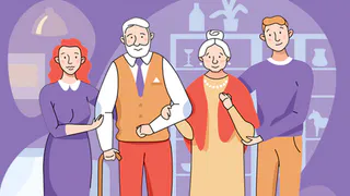 Различие между сиделкой-мужчиной и сиделкой-женщиной