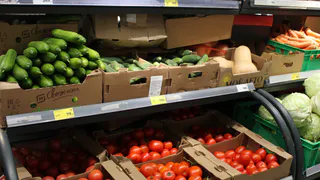 Роспотребнадзор забраковал 27 партий плодоовощных продуктов в Коми