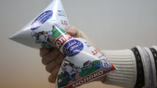 Будьте осторожны при выборе: на рязанской ярмарке выходного дня нашли опасную "молочку"