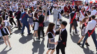 Сегодня во Владимире прозвучали последние звонки