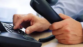 В России начала работу горячая линия по вопросам частичной мобилизации