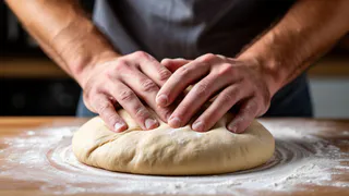 Убойно вкусное тесто: готовится за 20 минут — подойдет для любой выпечки