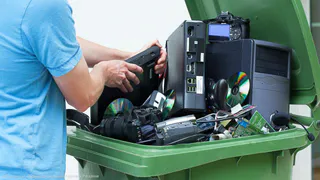 В Рязани пройдет акция по сбору и утилизации бытовой техники