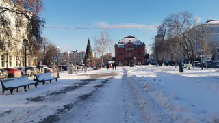 В Пензе 14 марта потеплеет до +8 градусов и установится ясная погода