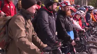 Владимирскую область пересечет велопробег в честь подвигов героев Великой Отечественной войны