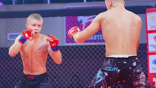 Только вперед: новая компания Хабиба Нурмагомедова пригласила рязанского бойца MMA на турнир