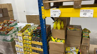 В Светофоре сделали перестановку и разложили зимние товары: честно рассказываю, что первым бросается в глаза