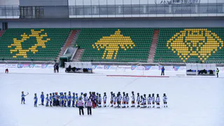 Хоккеист «Сокола» позитивно высказался про атмосферу на арене Новочебоксарска