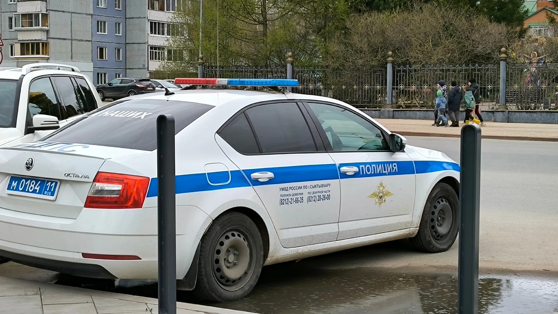 В Челябинске угонщик не удержался на краденом мотоцикле и был задержан полицией